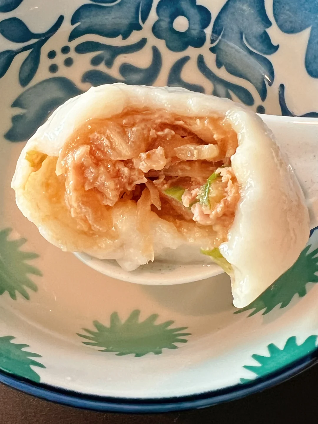 家庭版苏式萝卜丝汤圆🍡鲜美爆汁咸党狂喜😋