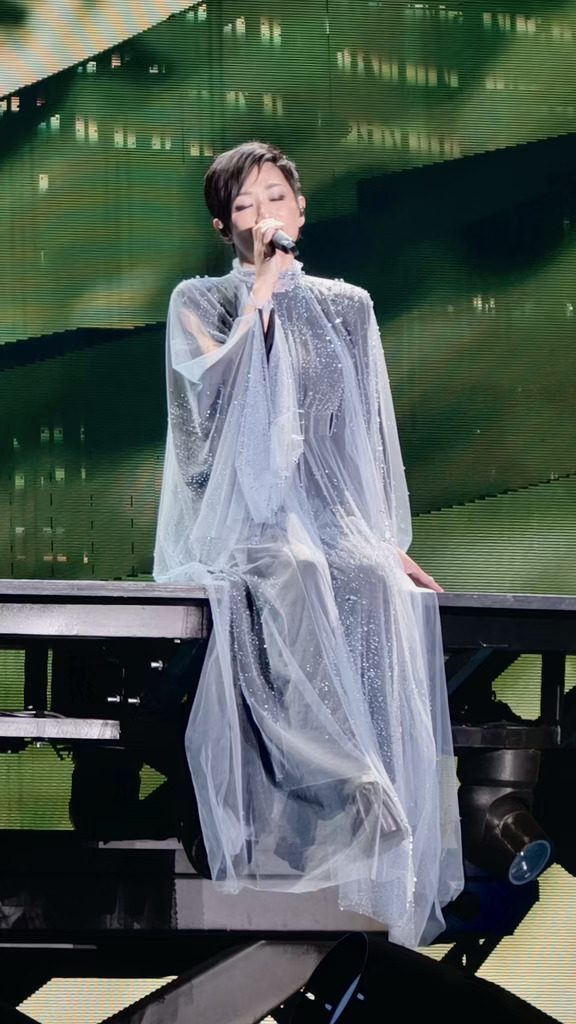 謝謝你的音乐，謝謝你成为林忆莲