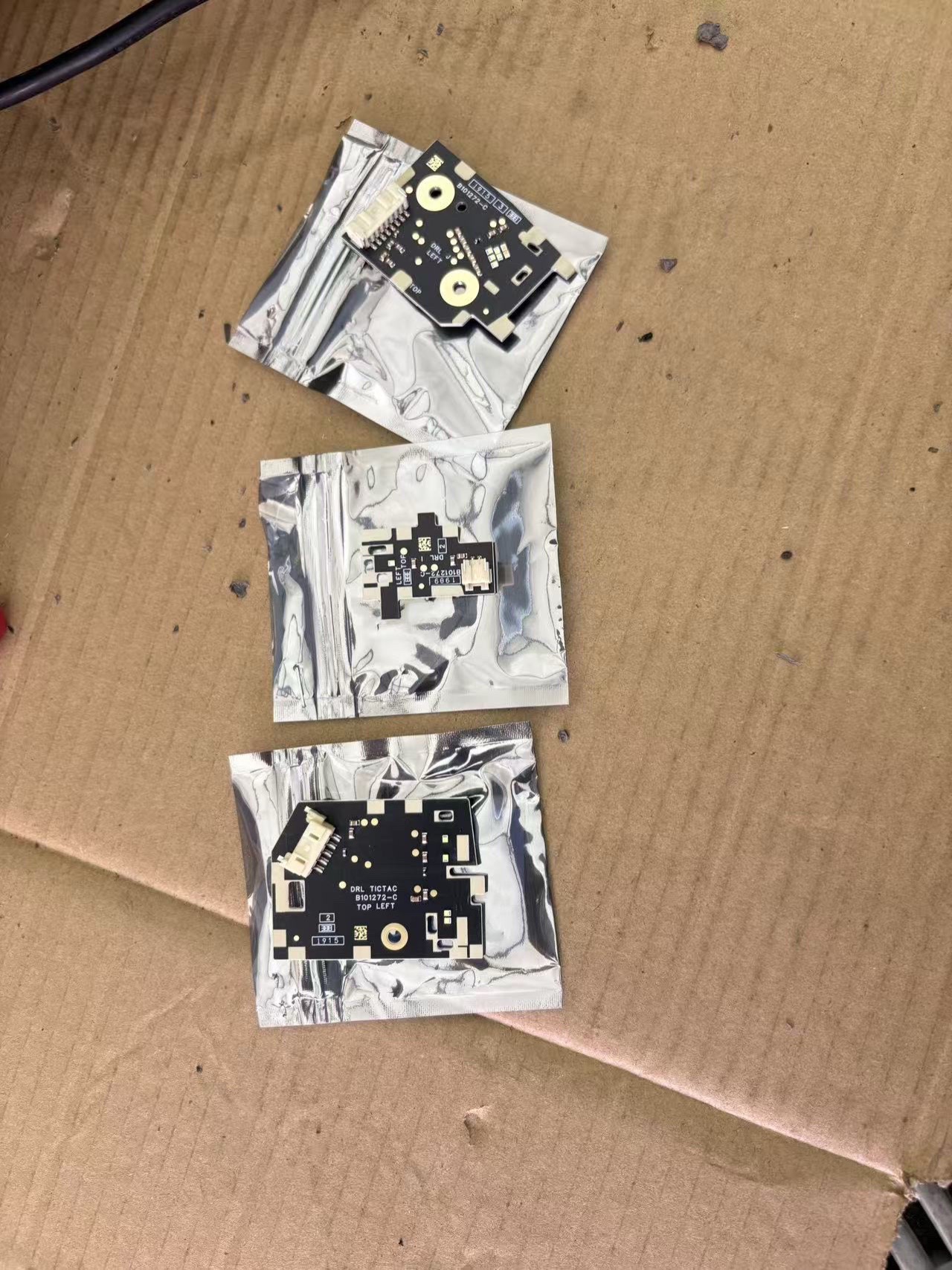 日行灯不亮维修价格便宜