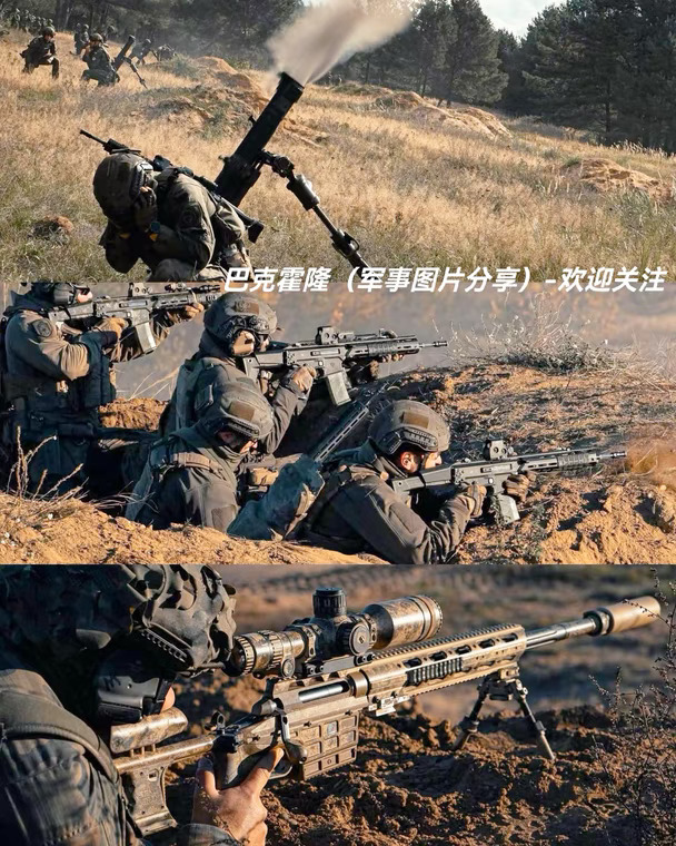 欧罗巴兵士，波兰陆军在训练