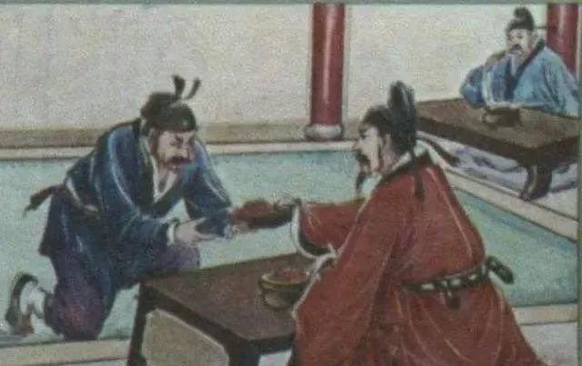 这句话，同席的人没放在心上。但那个接过肉的人，记了一辈子。故事的后半截，得从西晋的烂摊子说起。

290年，晋武帝驾崩，留下一个扶不起的儿子晋惠帝，和一群虎视眈眈的皇族。

接下来的十几年，八个皇族王爷轮流掌权、互相攻杀，史称&34;八王之乱&34;。

洛阳城里，今天这个王爷得势，明天那个王爷上台，政令三天一
