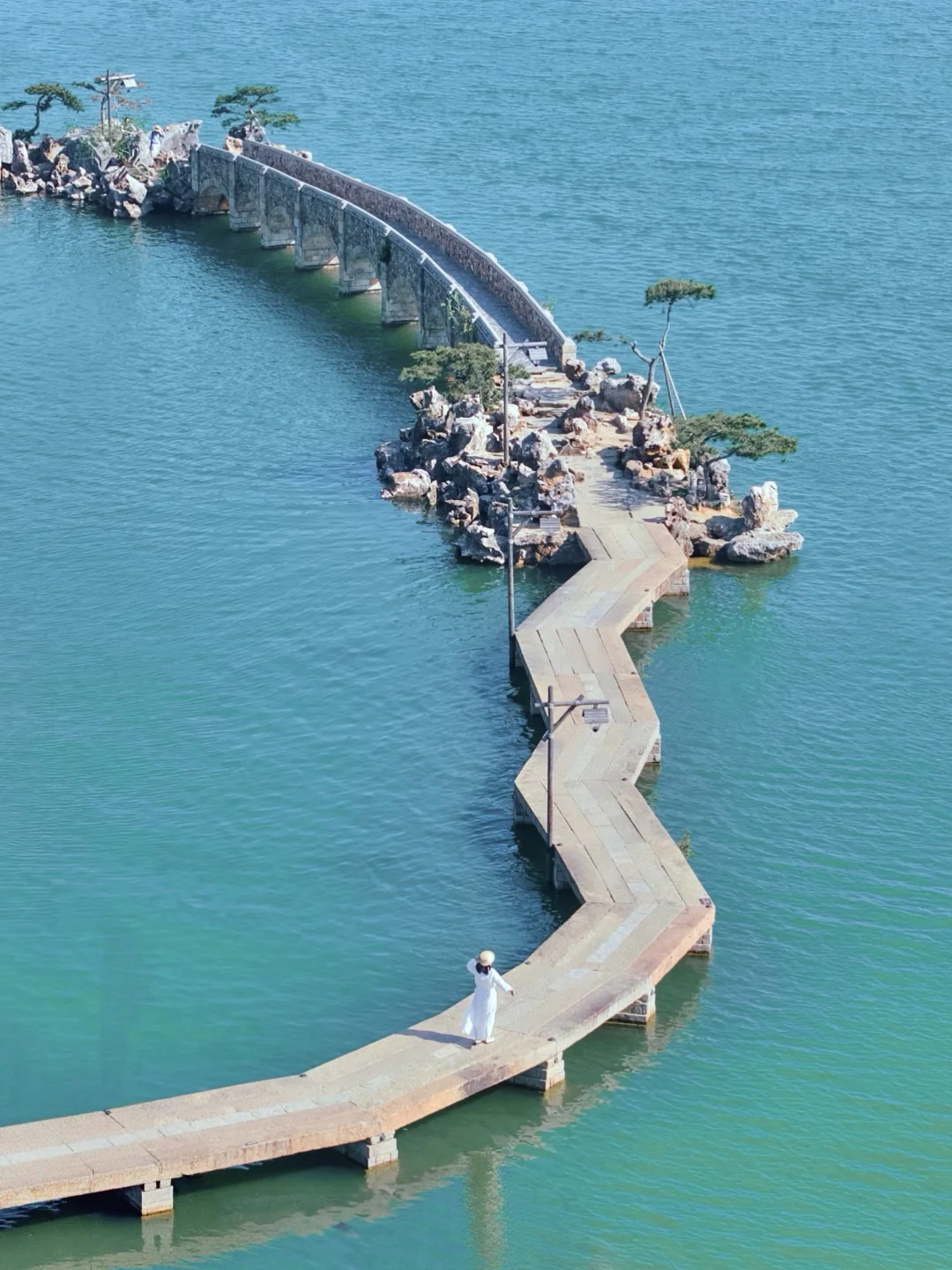 迄今为止，我最喜欢的江南小镇出现了‼️