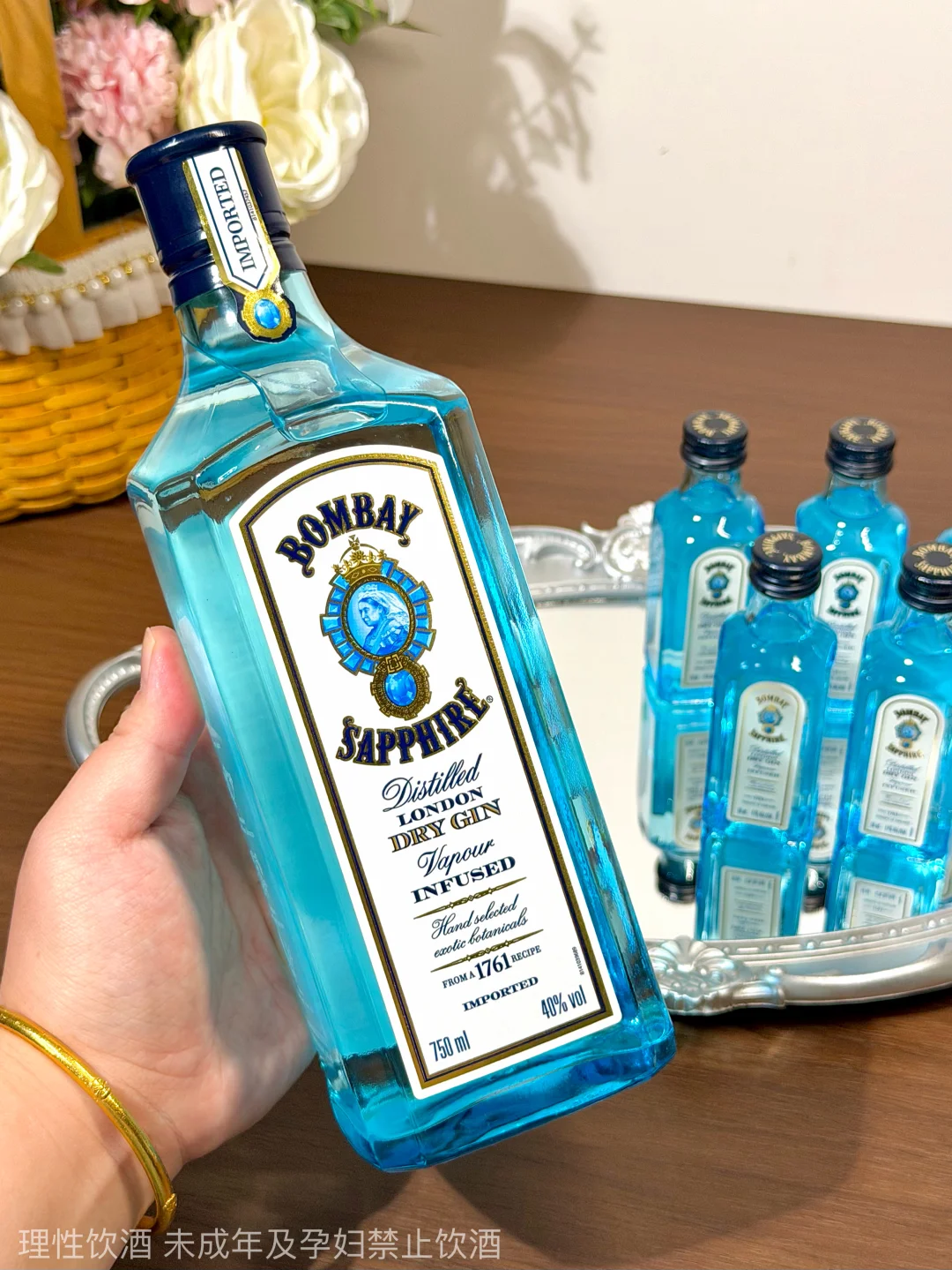 被问爆的神仙颜值金酒！在家调出米其林特调！