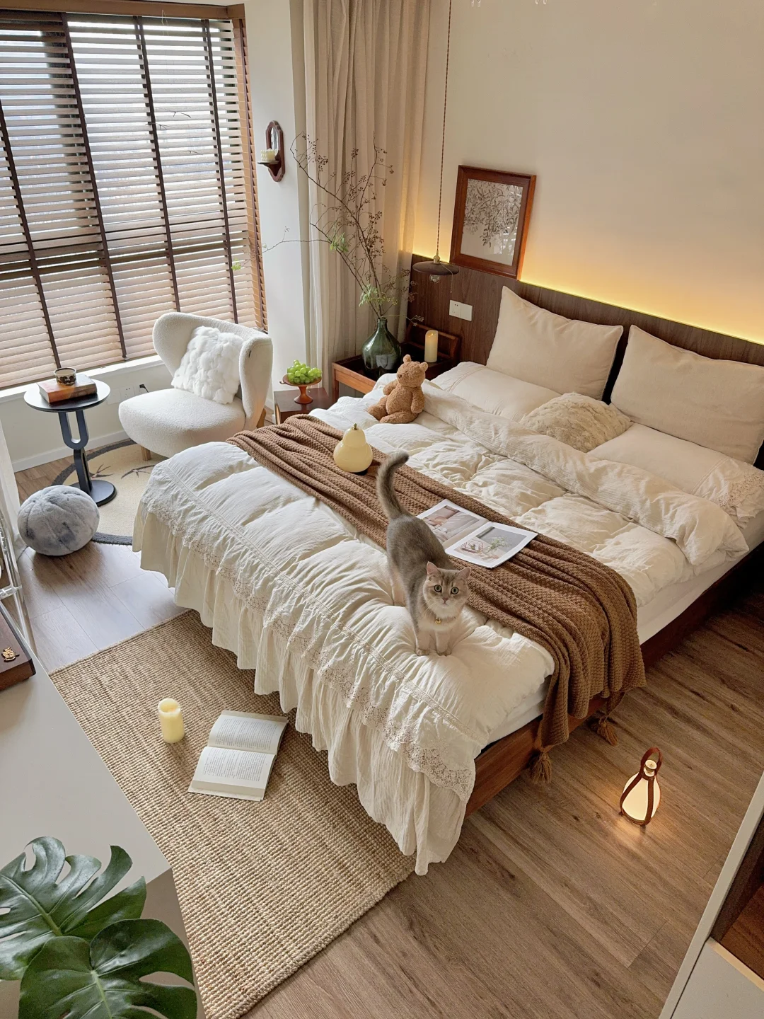 38岁才懂：睡个安稳觉是中年人的顶配人生✨