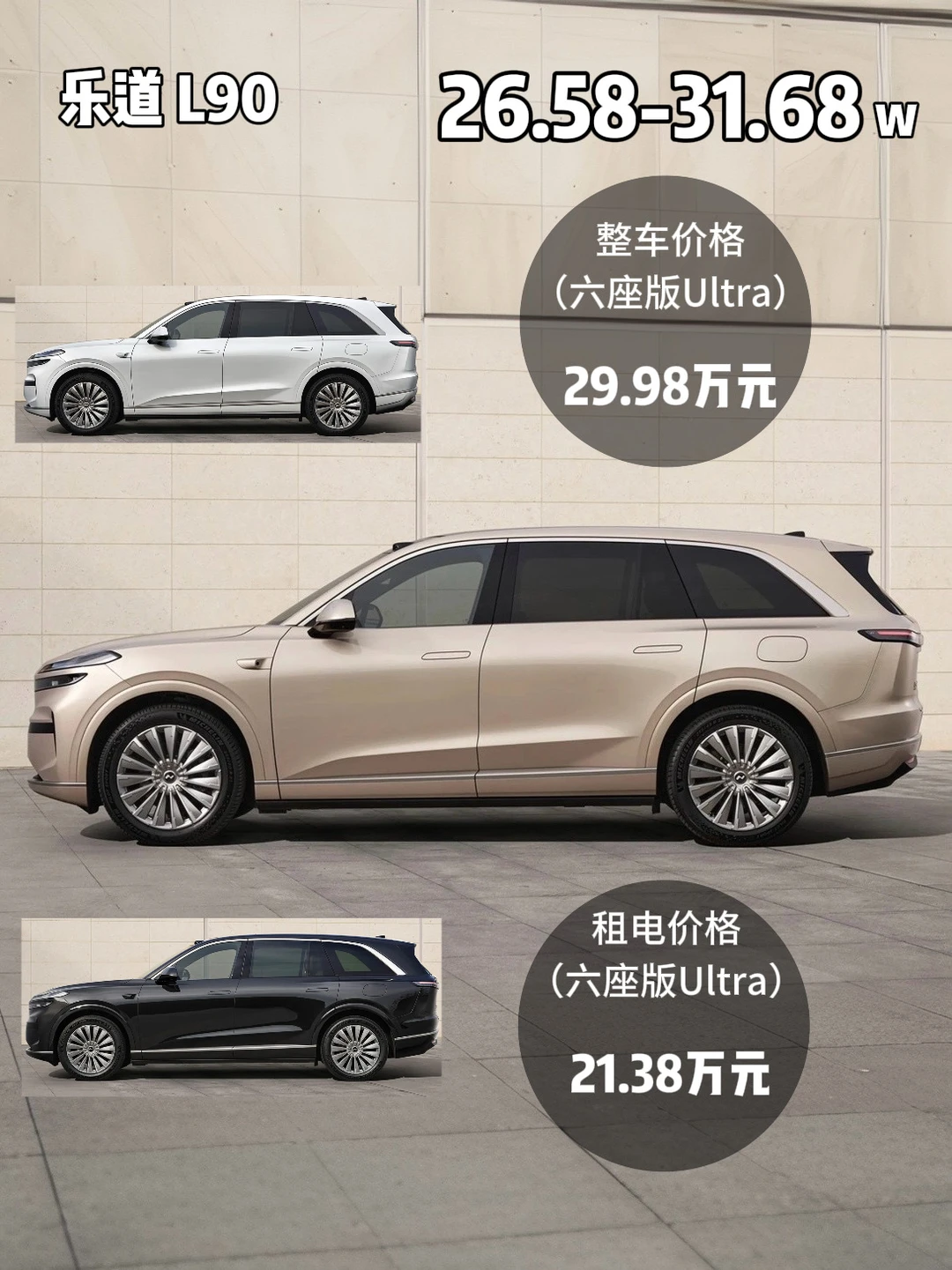 二三十万买大六座？这篇攻略你一定要看！