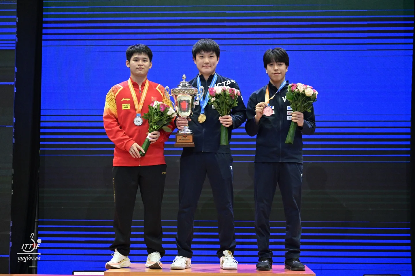 ITTF回顾2024亚锦赛🏓️