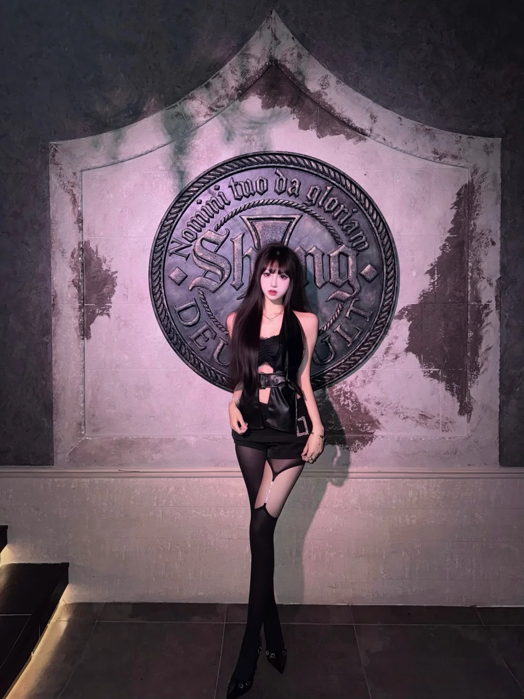 † : .✞.𝕭𝖑𝖆𝖈𝖐 𝕮𝖍𝖆𝖕𝖊𝖑.✞. :†