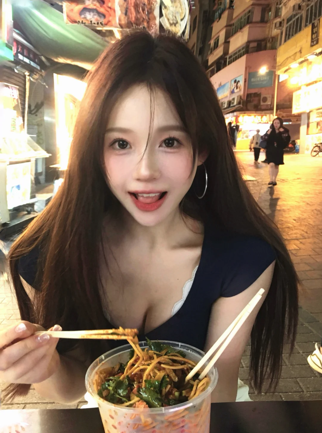 🇭🇰 在香港的晚上在干嘛