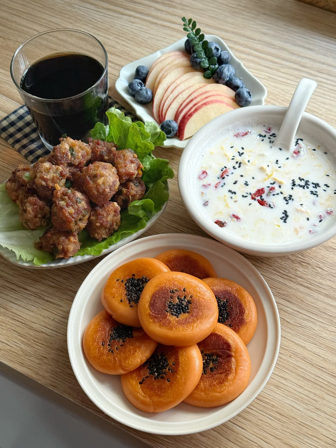 好喜欢我的早餐