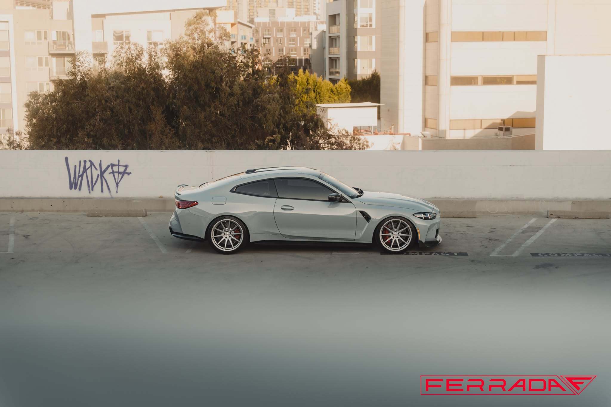 #sscs图集[超话]##Bimmer##宝马M4# PIC：Ferrada Wheels ​
