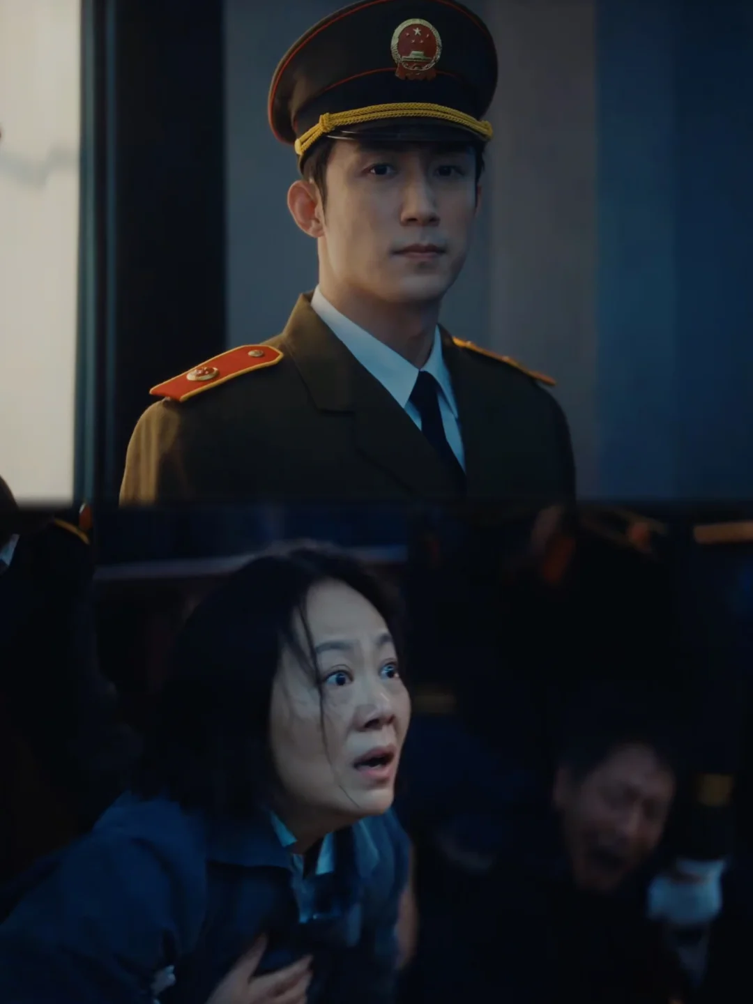 我觉得我看出了重器一条不得了的暗线