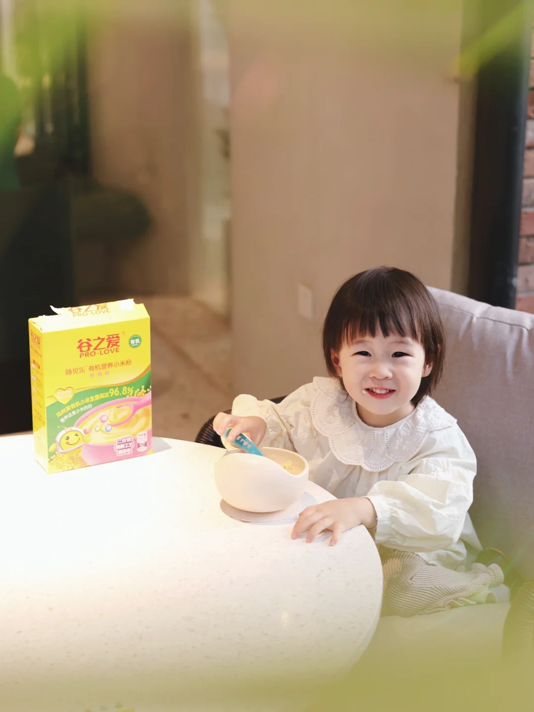 肠胃虚弱的宝宝，应该怎么选择添加米粉？