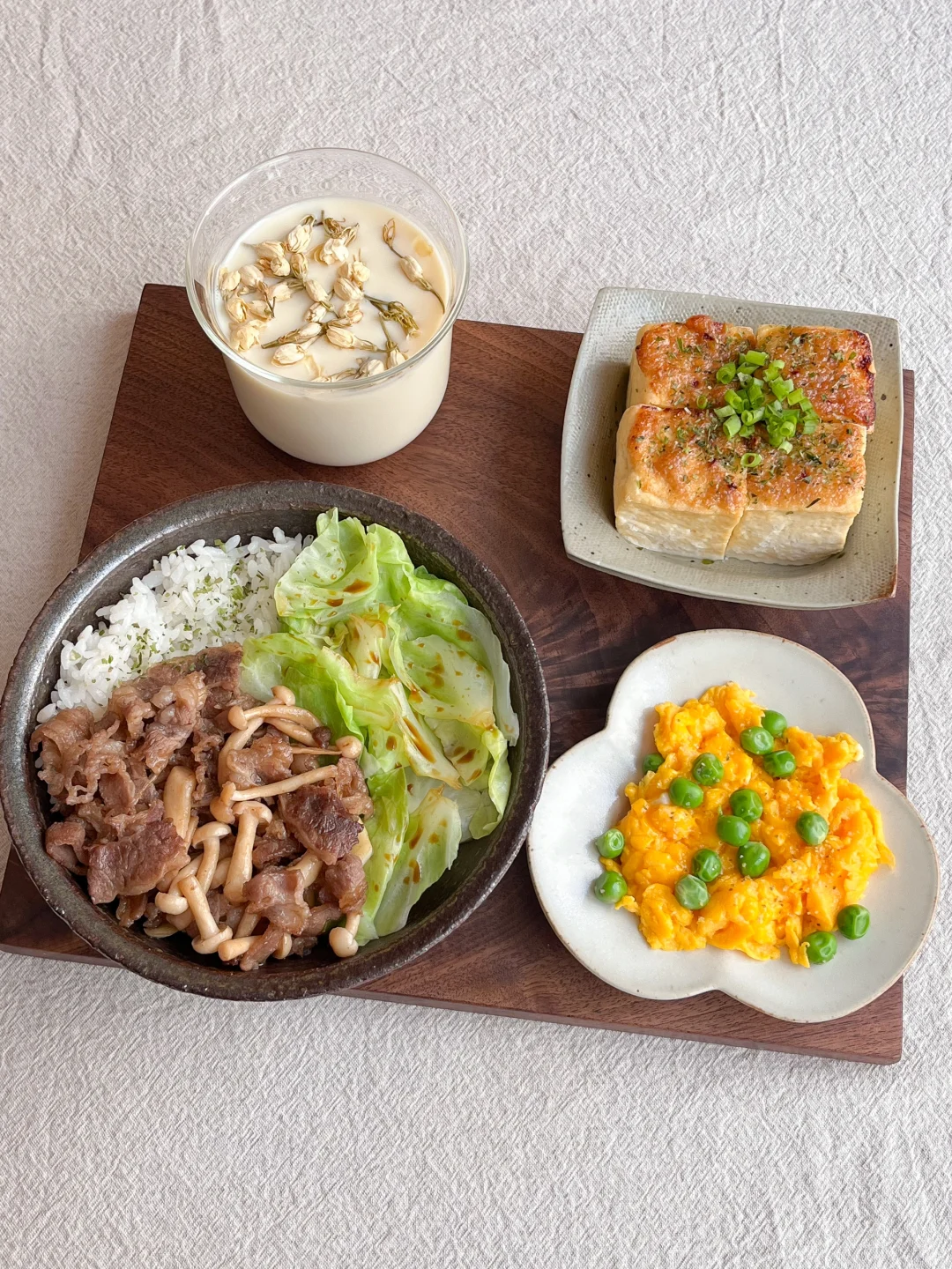 健康饮食｜舒服自在的午餐时间