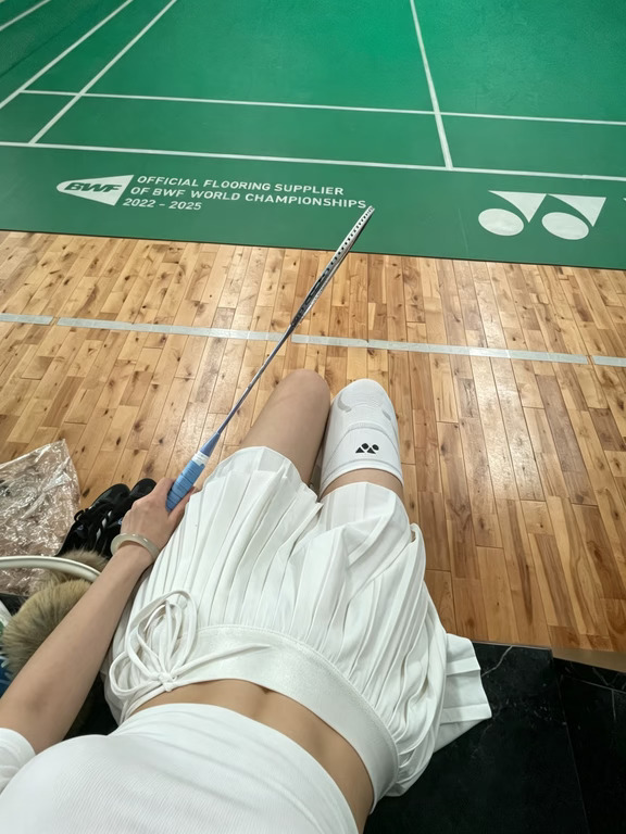 关于羽毛球你使用频率最多的是什么？