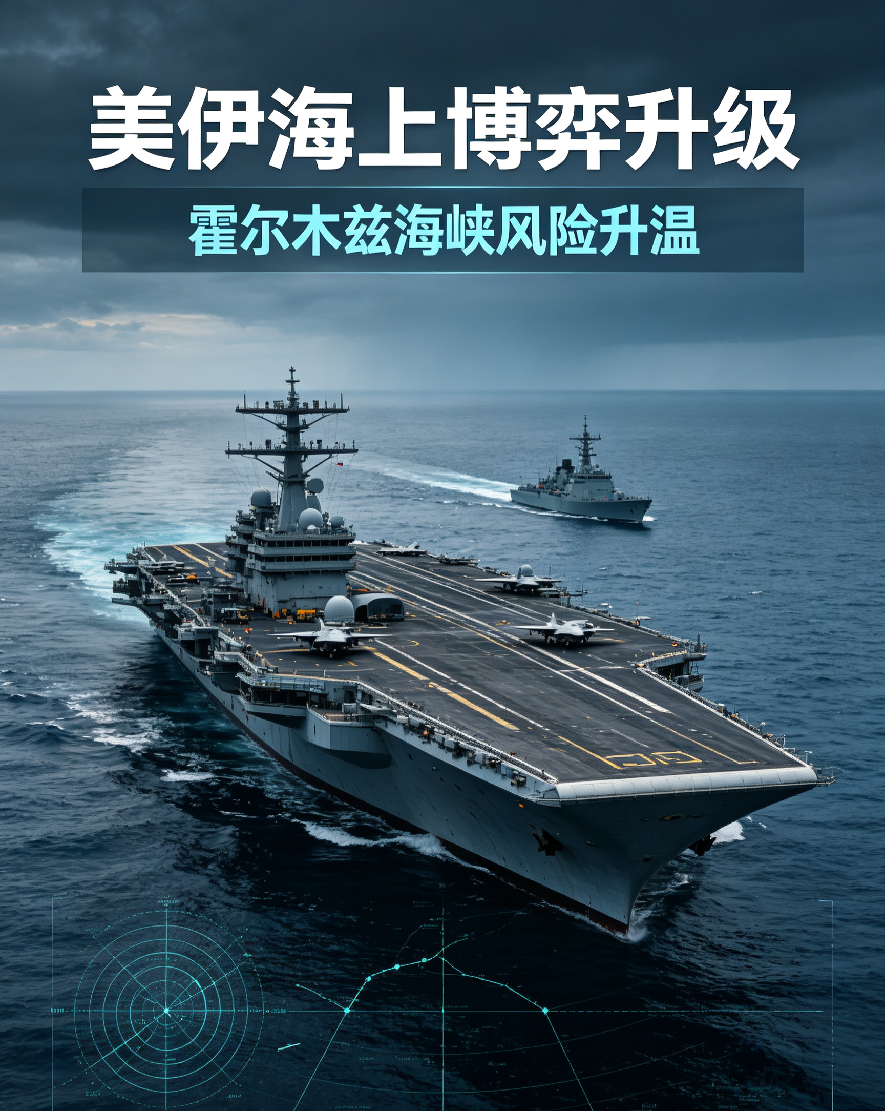 伊朗称弹道导弹打击美军航母驱逐舰，这不是简单交火，是中东博弈再升级
 
新华社消息，9月6日伊朗革命卫队对外官宣，发射多枚弹道导弹，打击美军一艘航母与一艘驱逐舰，称美舰实施海上封锁、袭扰伊朗商船，舰艇受损后撤离冲突海域。

 
结合此前以色列“咆哮的狮子”、美国“史诗怒火”空袭行动，美伊对抗已经进入