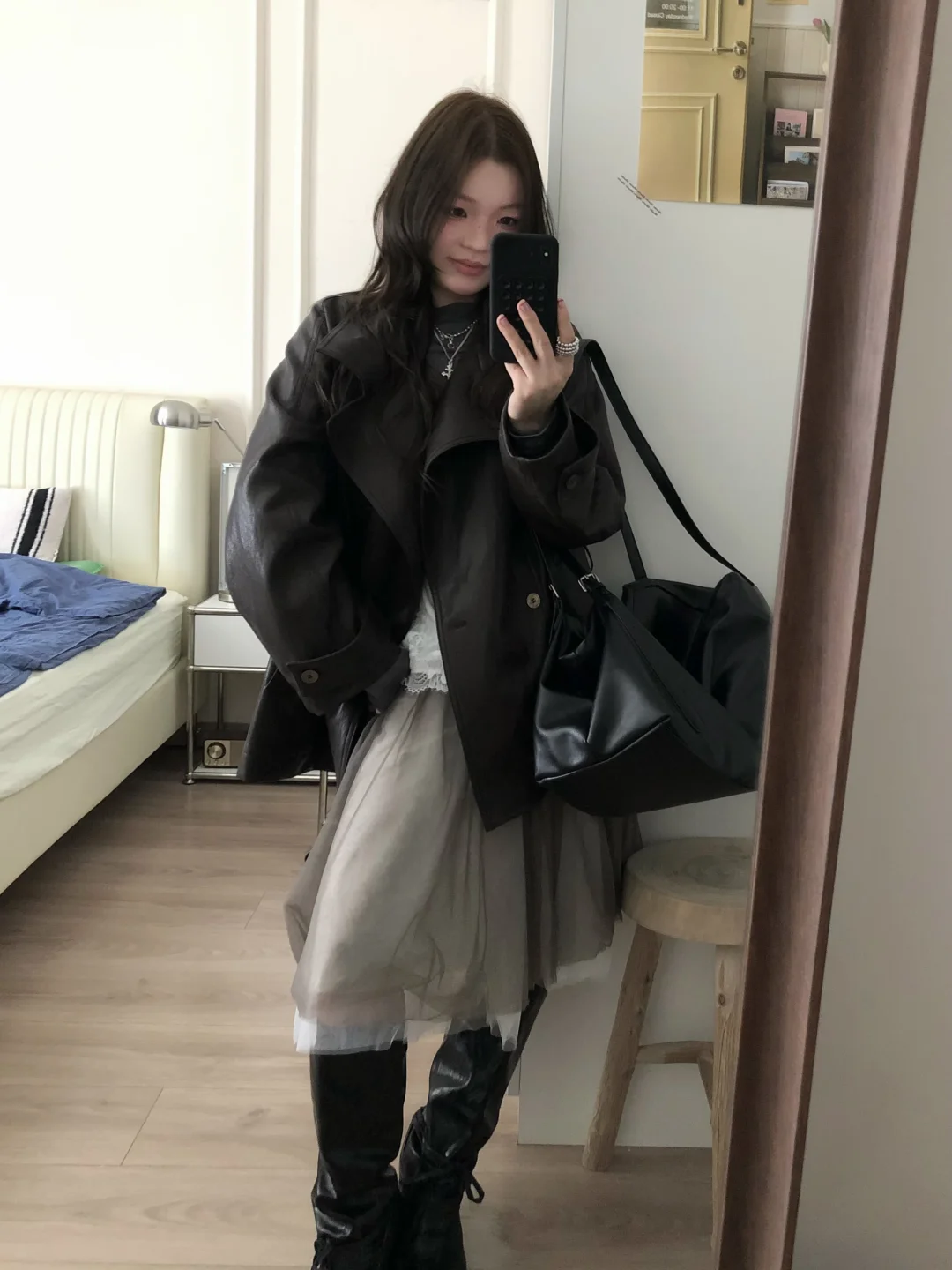 进入秋天的节奏🍂