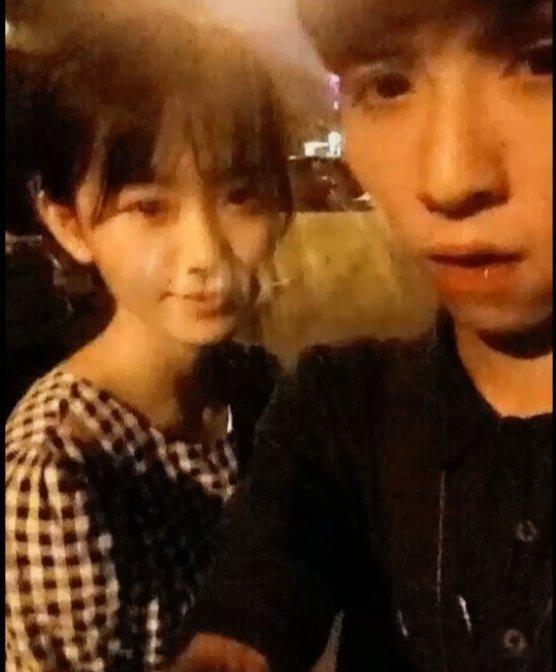 #程潇[超话]# 有些人喜欢进来是吧？那就让你看个够驹驹早期男朋友，某些人看够没？[awsl][挖鼻] ​