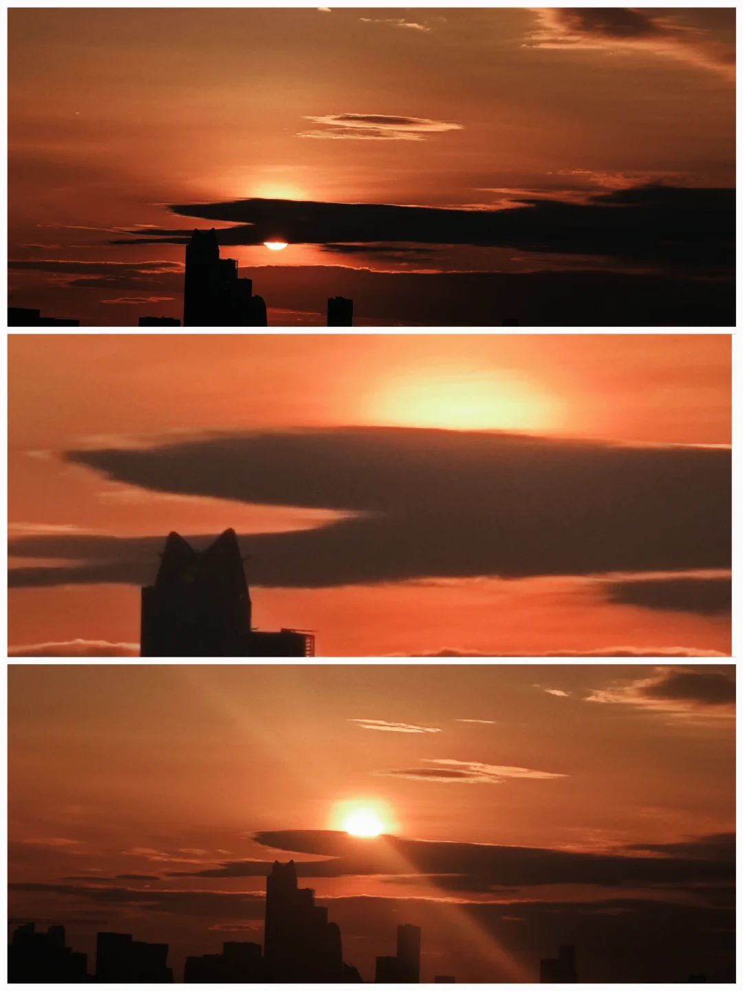 8.11广州日出🌅