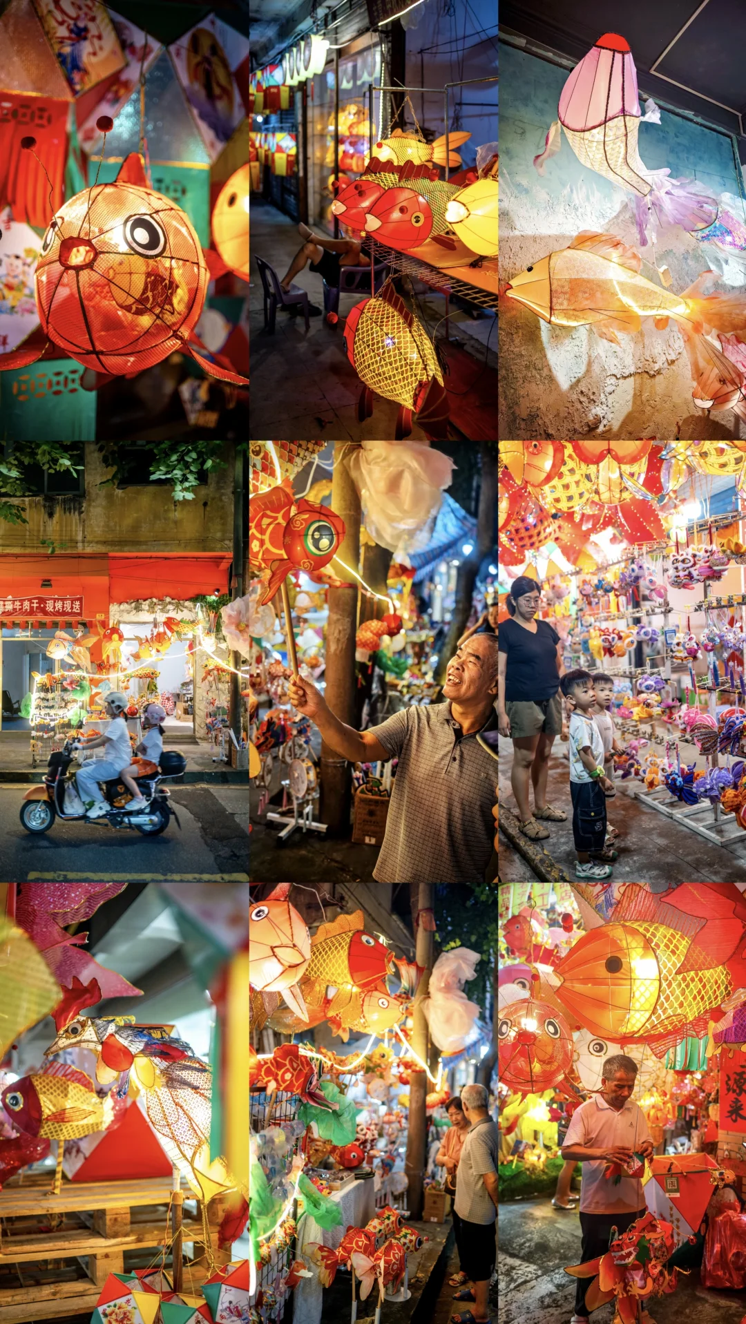 中秋节到大湾区玩必打卡的“精神避难所”