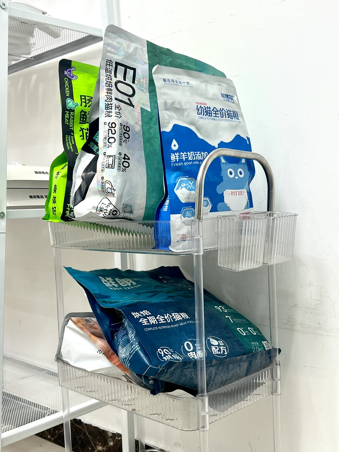 真的觉得超过45块一斤的猫粮是在打劫