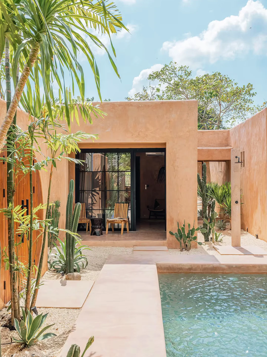 巴厘岛💰人均400住4人的🏊绝美泳池Villa！！！