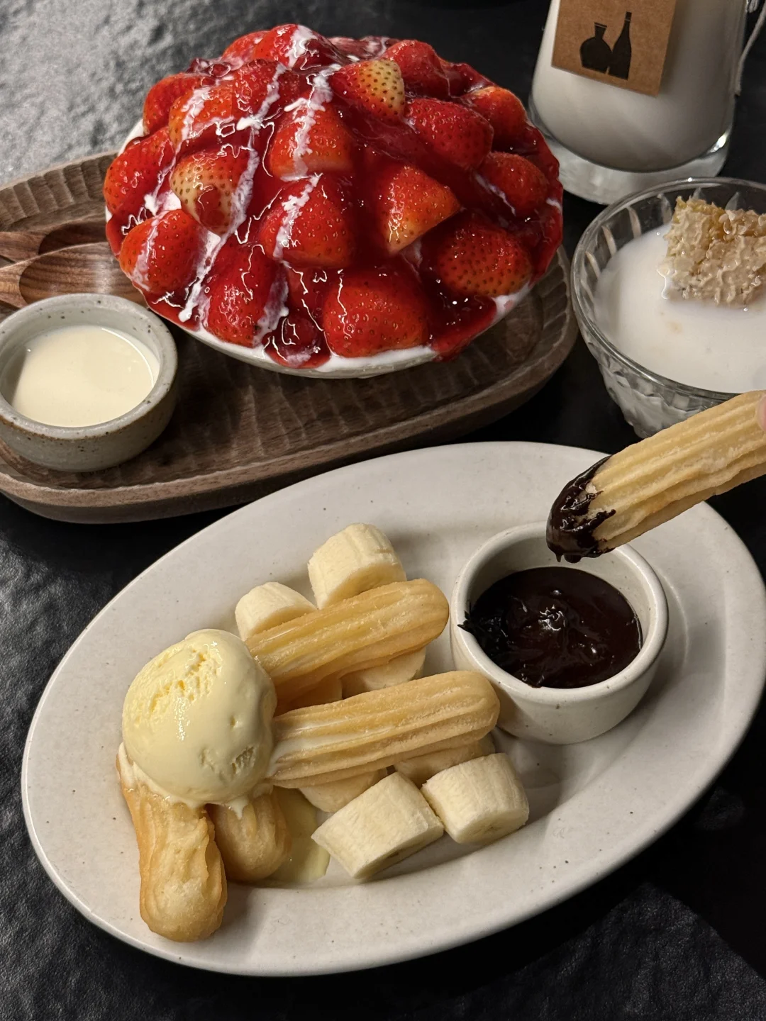 分享近期在福州吃到的冬日仙品！！！！