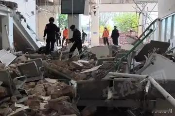 印尼地震致3名中国游客受伤【3名中国游客在印尼受伤】记者从中国驻登巴萨...