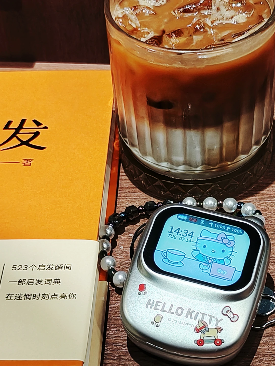 Hello Kitty蓝牙耳机🐱💕🎧