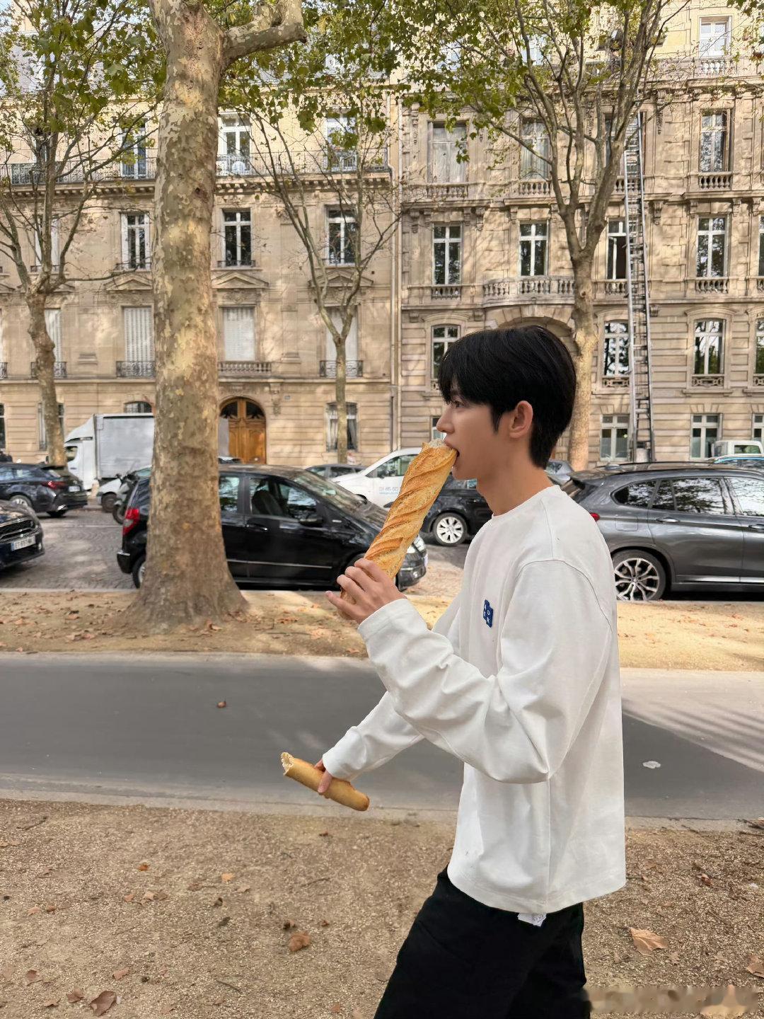 一個很可愛的小兔啊QAQ#朴时宇[超话]# ​
