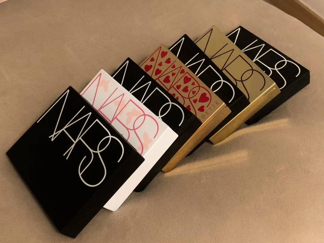 NARS今年是开挂了吗。。。。。