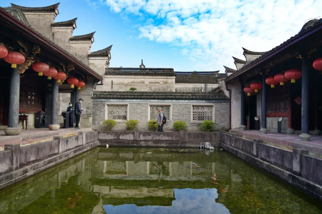 宁波天一阁，书香之地，雅韵集结