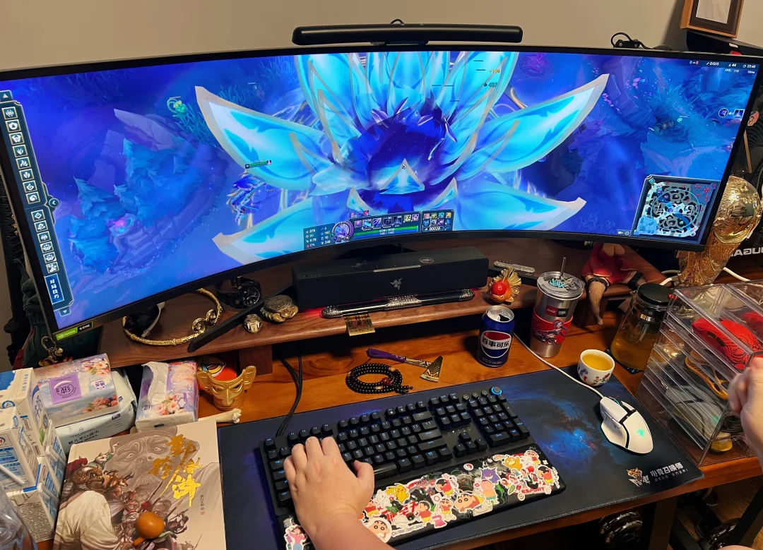 英雄联盟最强皮肤特效！