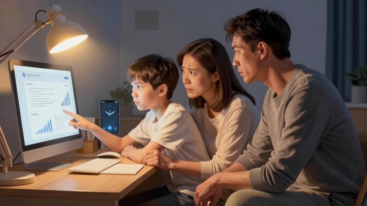 🌙 今日晚安故事 | 6月22日·周一  "心里烦躁、迷茫焦虑、无人...