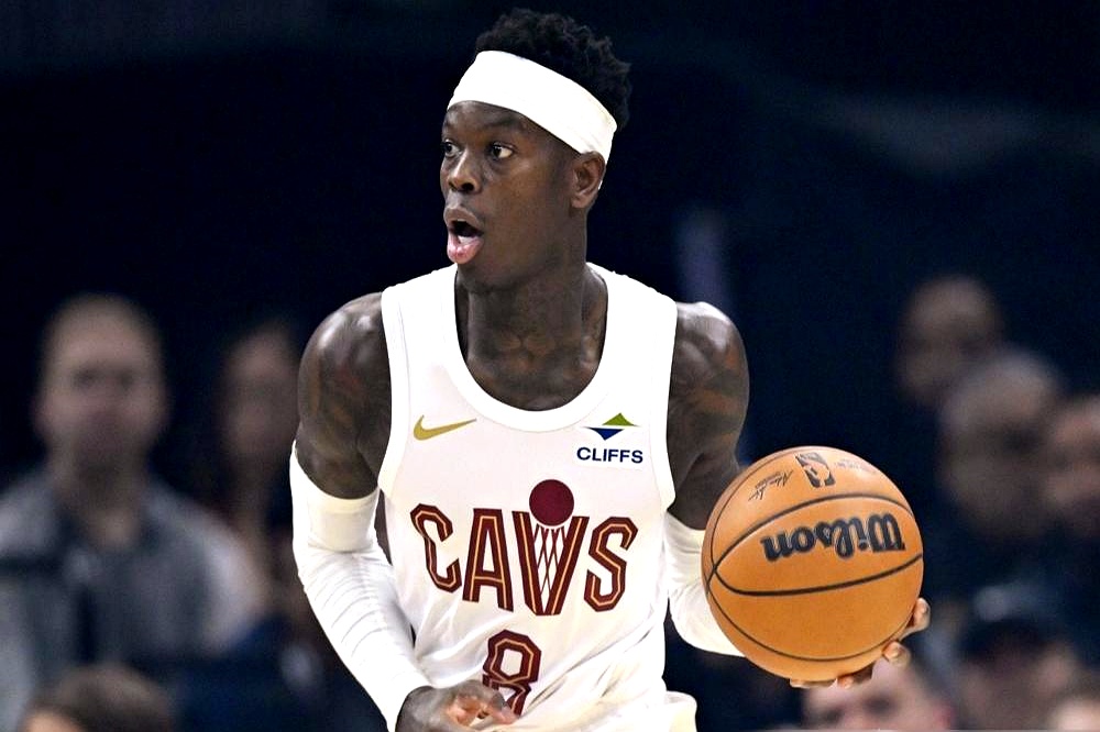 骑士队有些替补，看数据还行，一看比赛简直没法看。    施罗德就是个典...