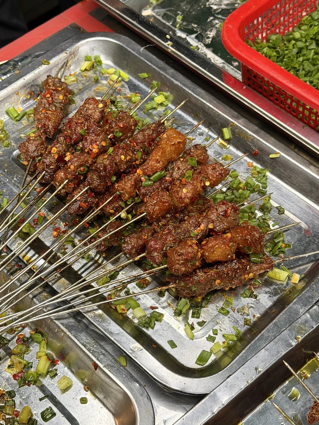 路过湖南省博！！一定要记得去吃这个！！！