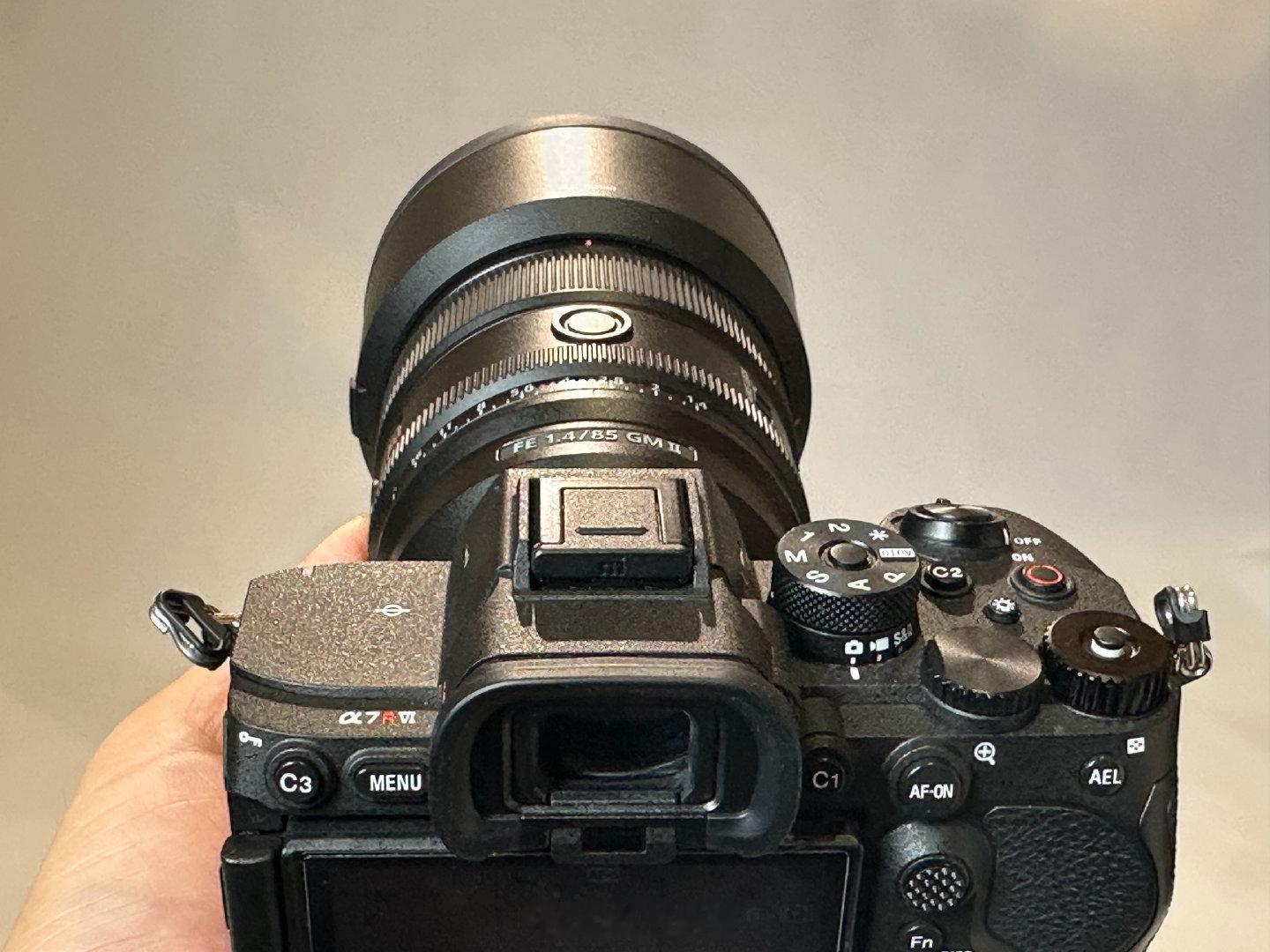 深度体验索尼大法，学会年会使用索尼A7R6+50-150/F2镜头及85/F1.4为数十位同行拍形象照。#祥视角##祥子影像#  ​