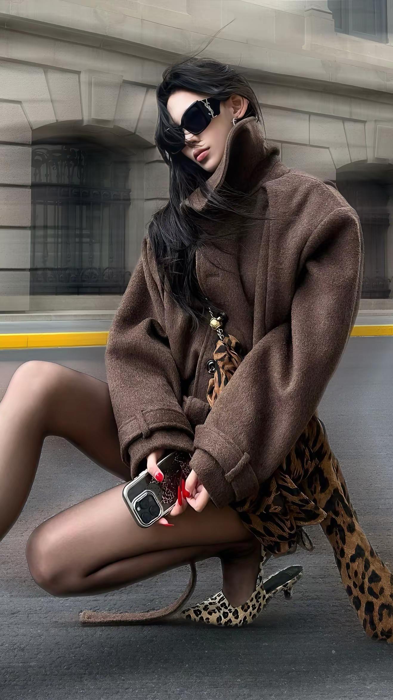 幼态在成熟面前不值一提。