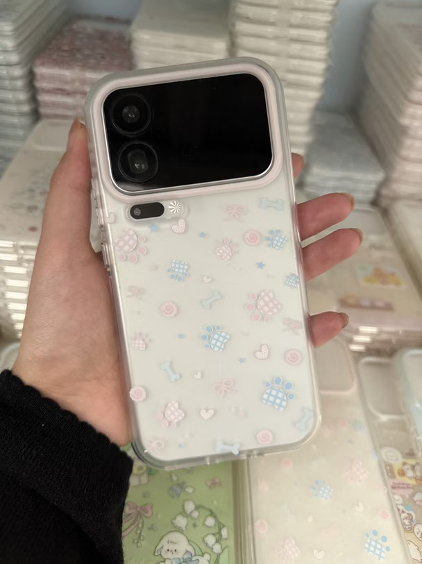 双十一赠品现金活动19.9发3个小米oppo壳❗️
