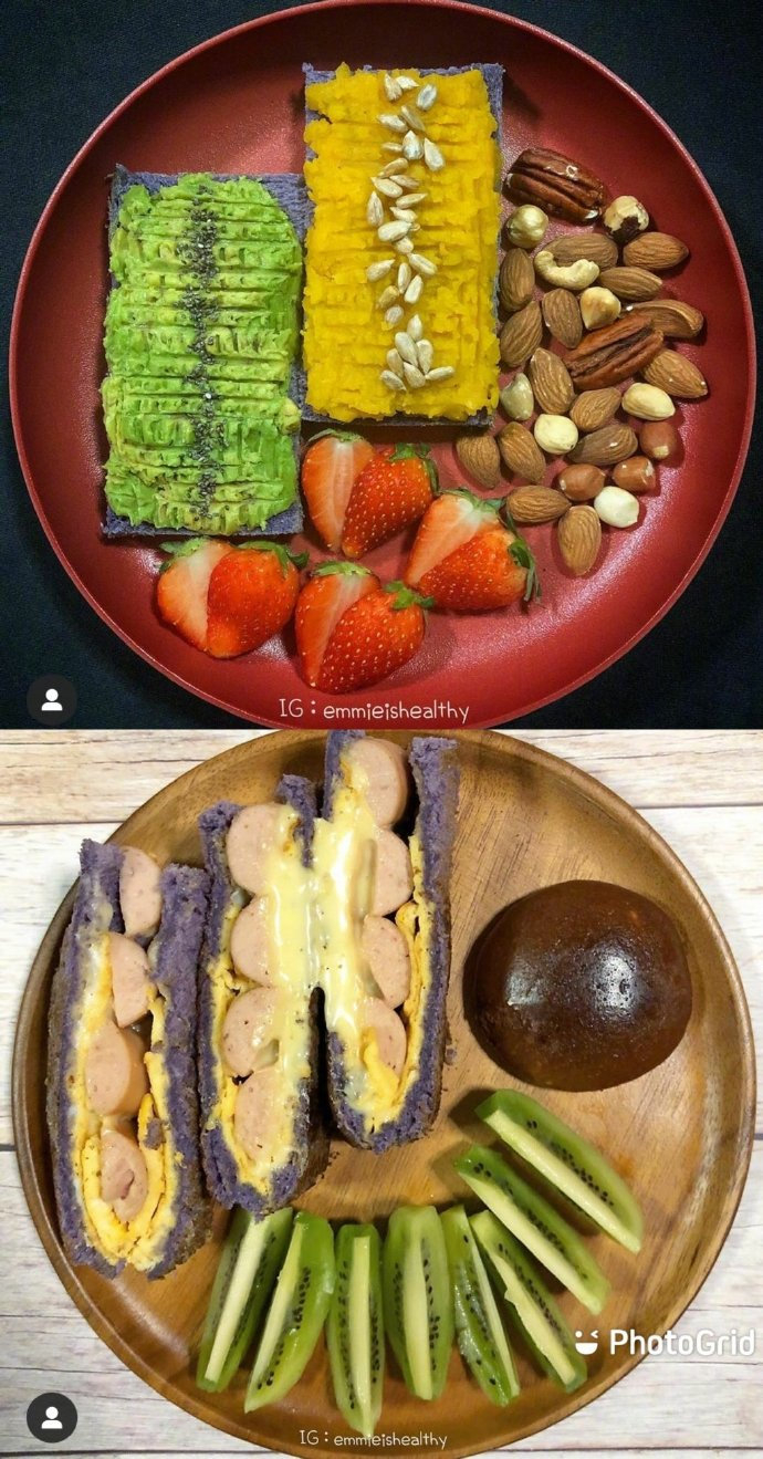 分享成功减重46斤的日常减肥餐食谱搭配🥗 ​​​​