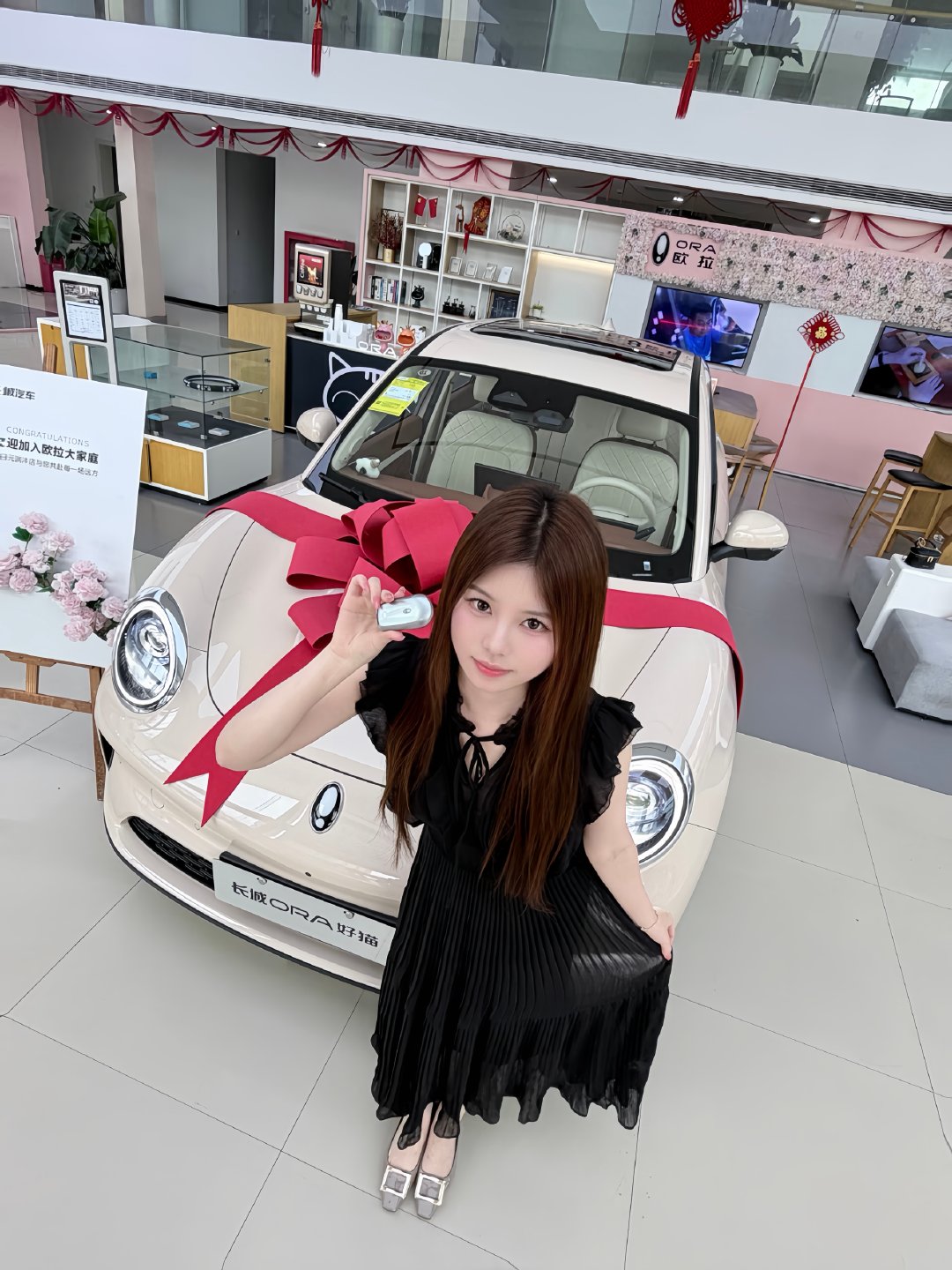 喵喵车🐱
#欧拉好猫# ​