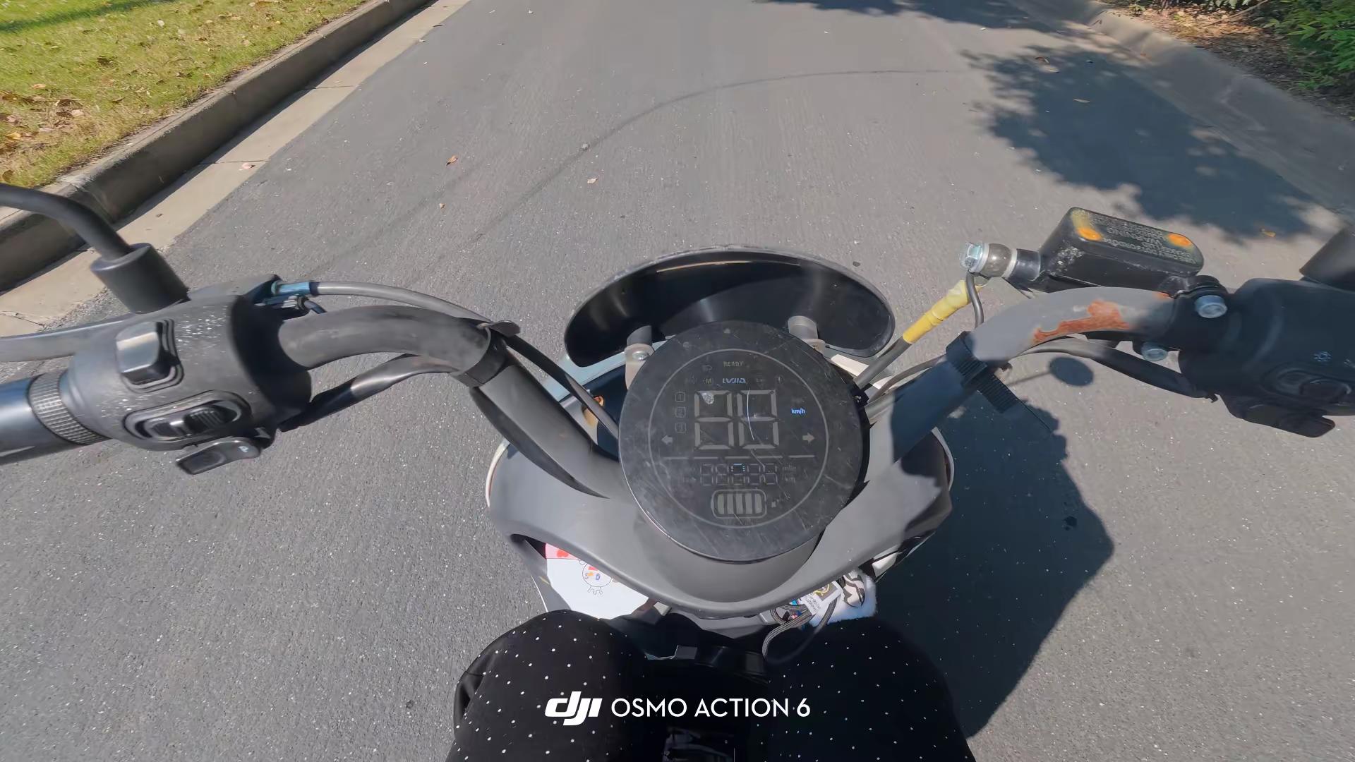 让大疆action6画面变清晰的参数在后面