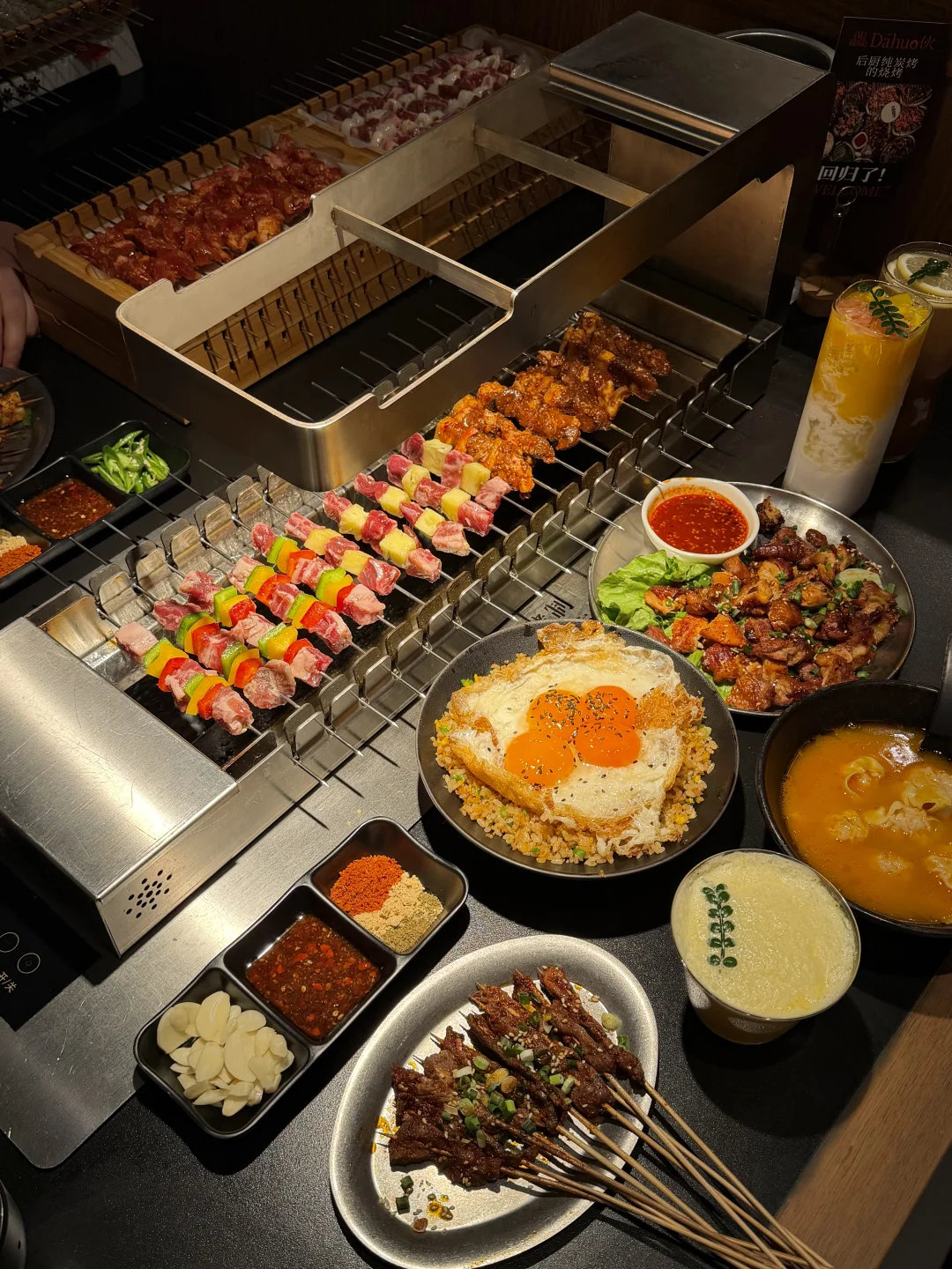 桐梓林，我逢人必推的。。。。🥹