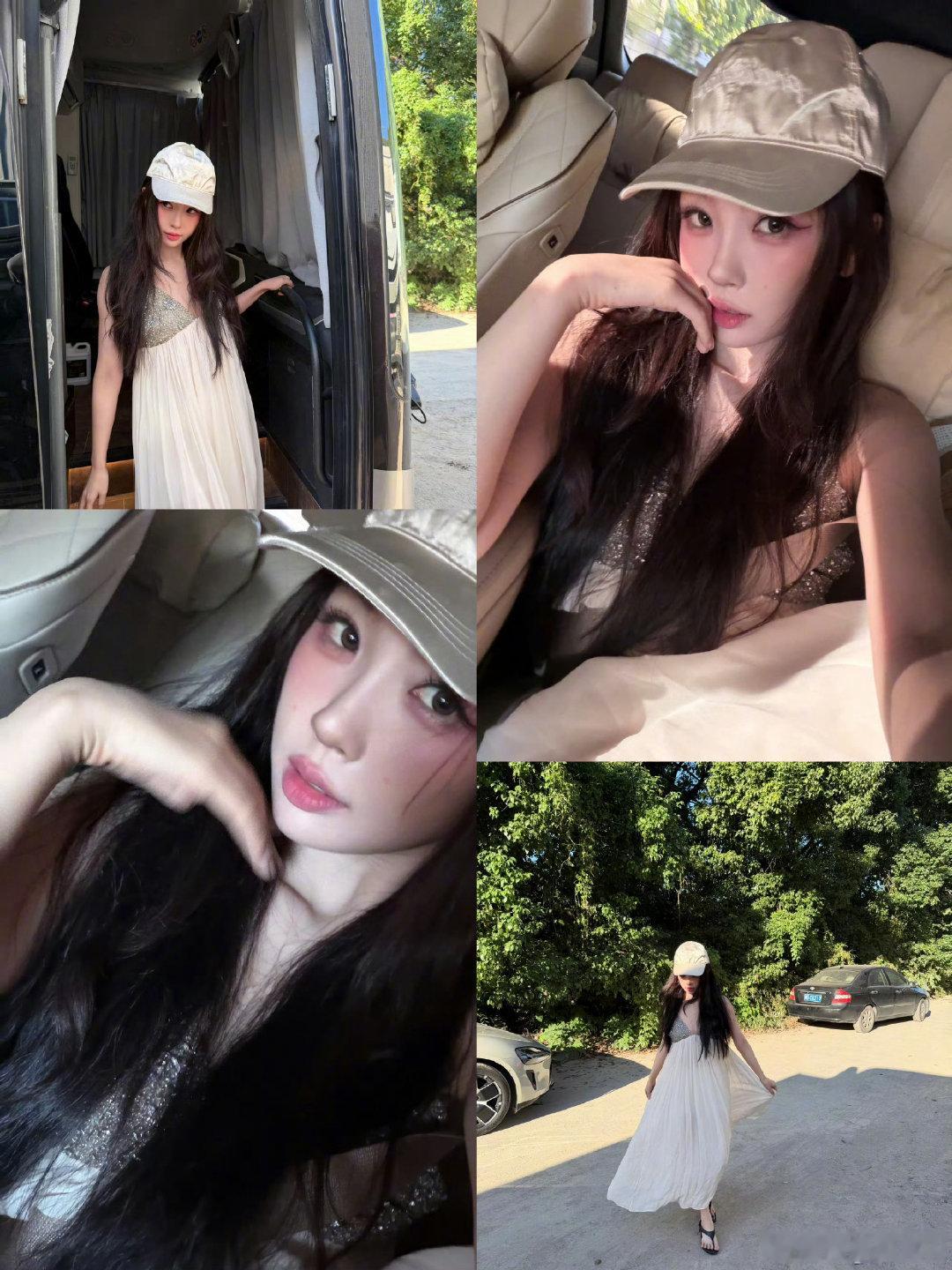 #虞书欣[超话]##虞书欣卫枝##虞书欣# 

我喜欢你的美貌，喜欢你的容颜，喜欢你的一切。爱情到极点

​