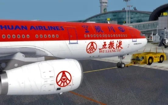 民航亏损第六：四川航空！