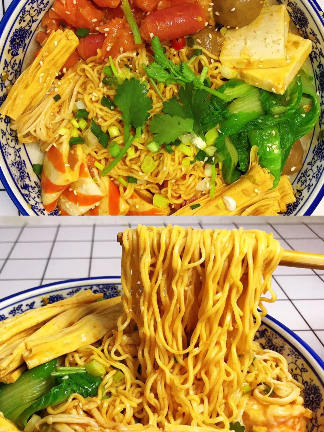 干拌麻辣烫这样做，超级好吃！