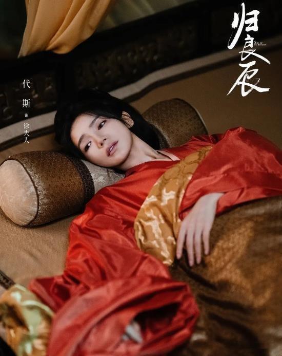 刘些宁又一新剧即将来袭，继飞到我心上后，搭档男主是男神 ​