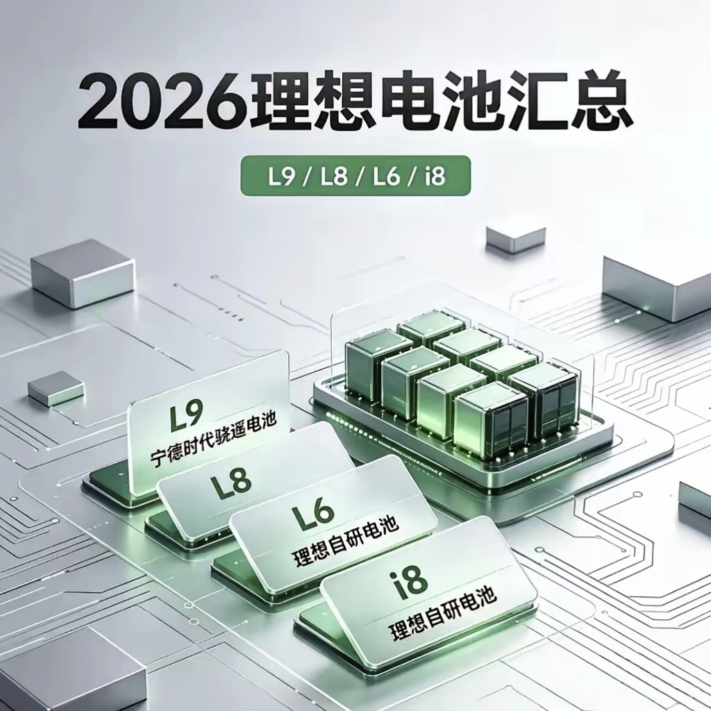 DeepSeek预测未来十年，国内动力电池厂商生存概率：
​1、宁德时代：生存概率100%
​2、比亚迪：生存概率100%
​3、中创新航：生存概率100%
​4、国轩高科：生存概率100%
​5、欣旺达：生存概率100%

买车时货比三家，供应商方案随手可得，为什么理想偏要花六年时间自研电池？答案