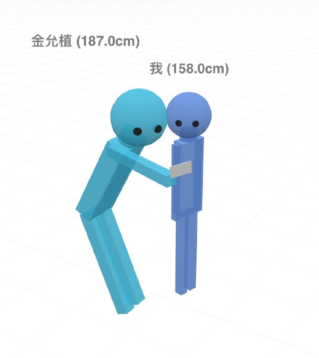 萌吧 跟我合照就得这样[流鼻血] ​