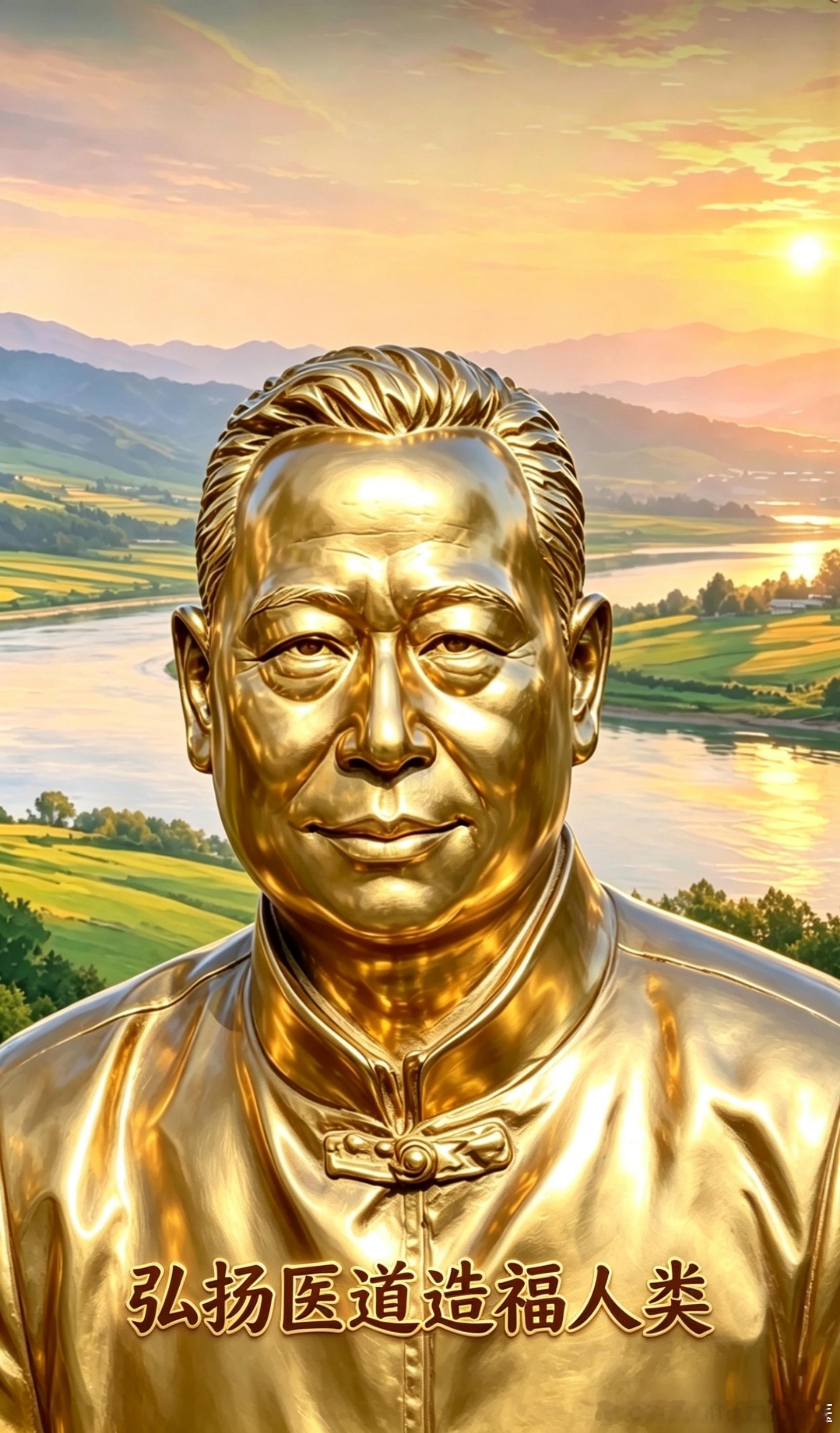 《守岐黄初心以医道济苍生》——记杨晋先生       群山绵延，江河迢...