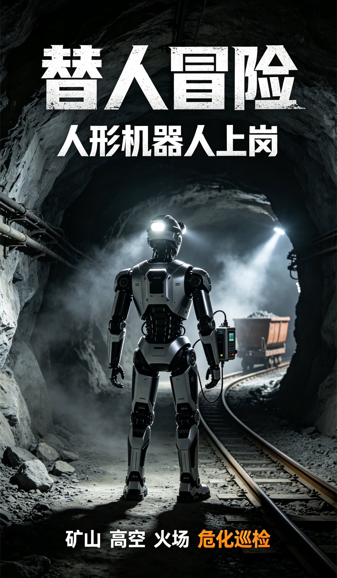 人形机器人迎来关键一步！矿井火场将迎来机器上岗，一线救援人员盼机器人来干活，人形机器人时代真的要来了，到底是抢饭碗还是替人冒险
 
2026年9月8日，小鹏全球首条高阶通用人形机器人自动化产线正式投入使用，第一台机器人实现自主下线。这件事也把人形机器人从实验室概念，实实在在推向真实的工作场景，尤其是